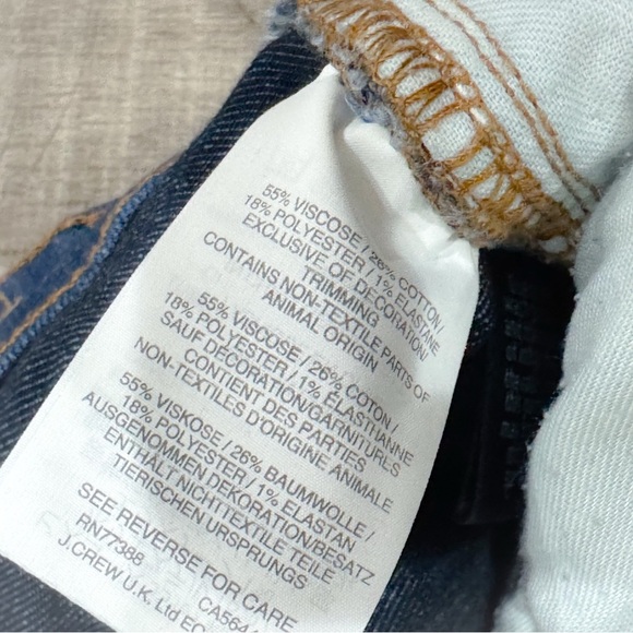 Madewell “roadtripper” high rise skinny ❤️ size 25 - Picture 7 of 8